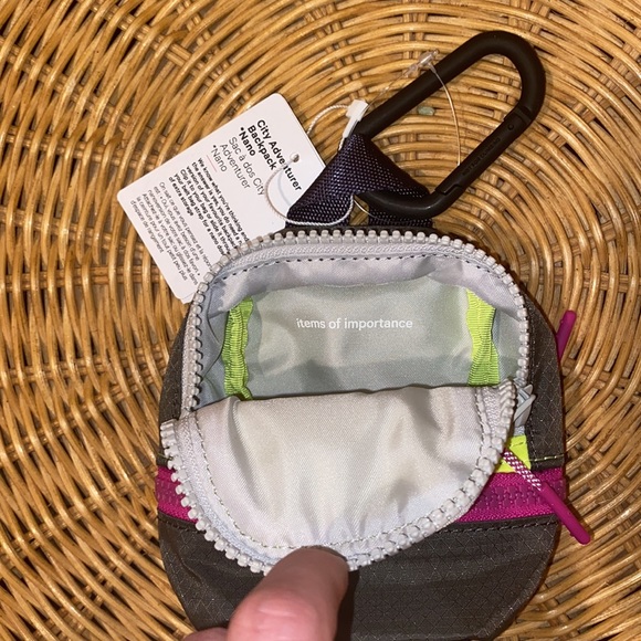 LAST ONE:  Lululemon City Adventurer Backpack Nano - Picture 11 of 13